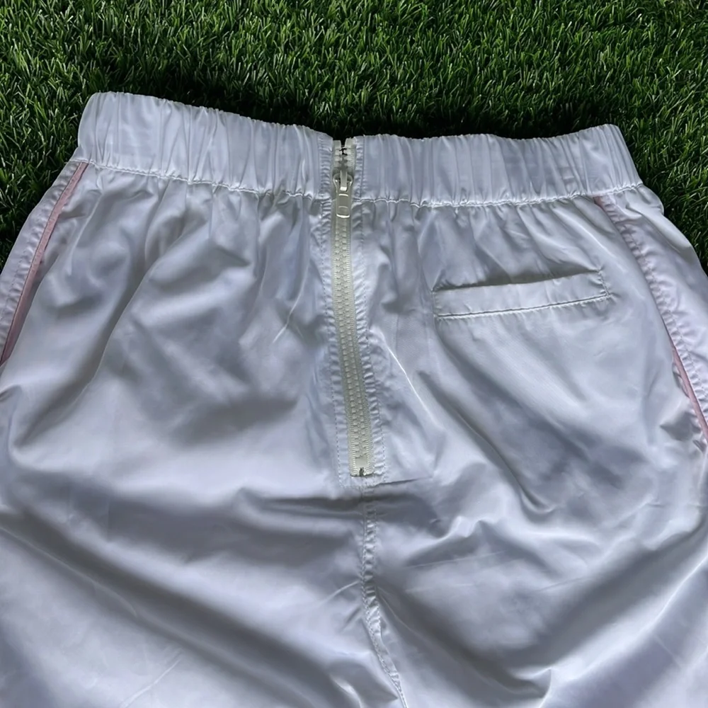 LF THE BRAND White Track Pants size small
